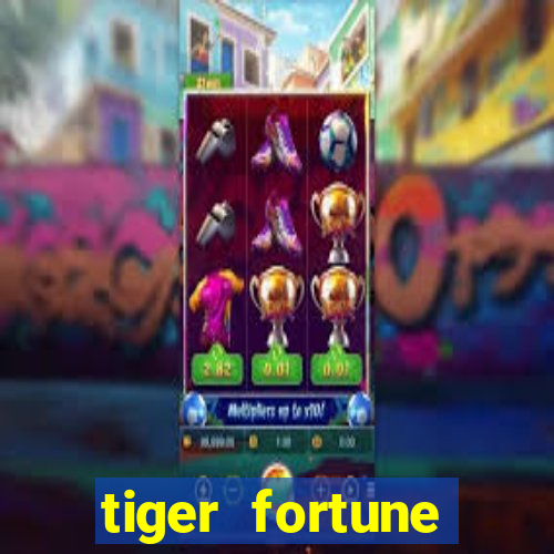 tiger fortune spirit demo